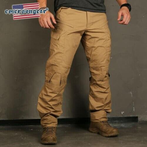 Emerson Combat E4 Pants Tactical Military bdu Training Trousers EMB9477
