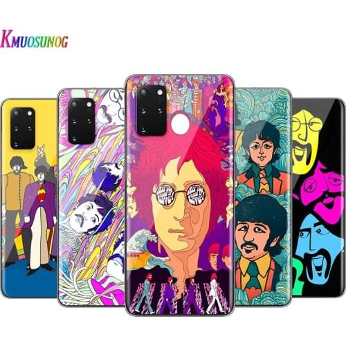 Classic Rock Band For Samsung Galaxy A01 A11 A21S A31 A51 A71 A91 A12 A32 A42 A52 A72 A02S Phone Case