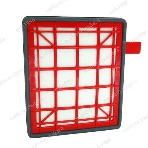 Poor Atria Vacuum Cleaner Dust Container Filter Set