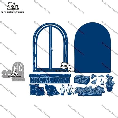 New Dies 2020 Camper Van Metal Natures View Dies diy Dies photo album cutting die Scg new Die for 2021 craft fall decorne Flowe