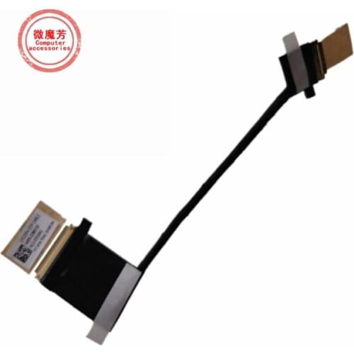 New cable for ASUS UX333 UX333FA UX333FN Laptop LVDS LCD Video cable LCD EDP cable14005-02860100 1422-03530AS