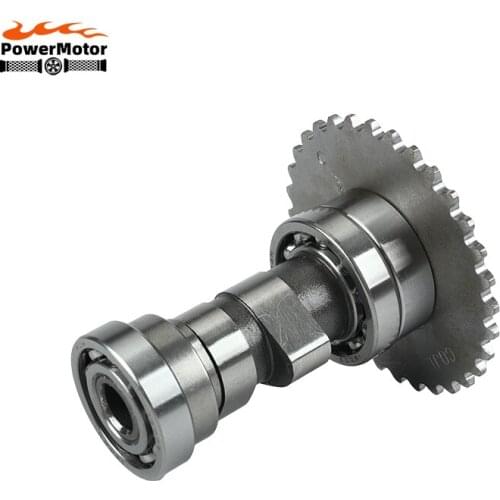 32T Motorcycle Camshaft Cam Sprocket for Lifan LF 125cc 125 Horizontal Engines Dirt Pit Bike Monkey Atv Quad Go Kart Parts