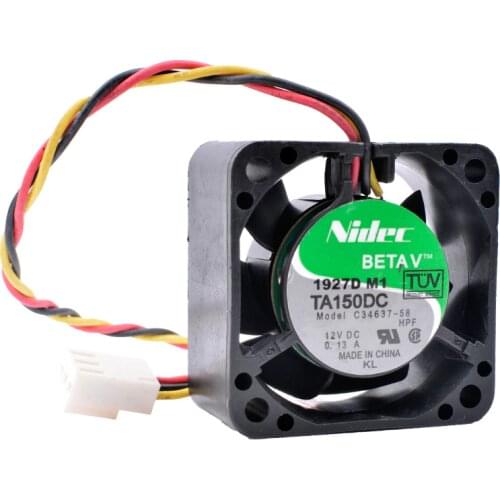 COOLING REVOLUTION C34637-58 4cm 40mm fan 4020 12V 0.13A Double ball bearing large air volume cooling fan