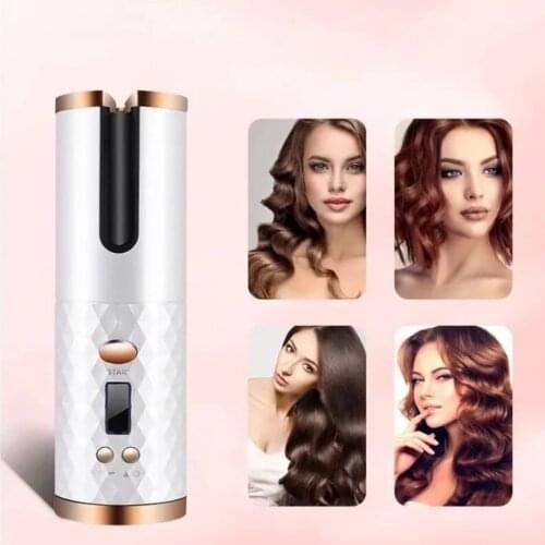 SerRickDon Hair Curler