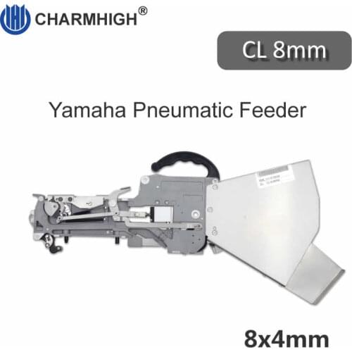 Standard Yamaha Pneumatic CL Feeder (8mm*4mm) for SMT Pick and Place Machine, SMT Spare Parts Best Quality