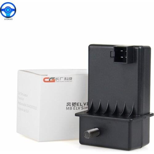 VSTM CGDI ELV Emulator Renew ESL for Benz 204 207 212 with CGDI MB Benz key programmer