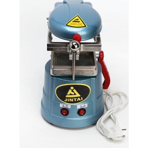 110/220 Voltage B1 Dental Lab Equipment Vacuum Forming Molding Machine Material Former CE