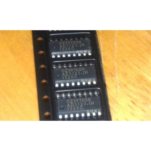 5PCS/LOT OZ9976GN OZ9976 SOP-16 SMD LCD power backlight board chip NEW In Stock
