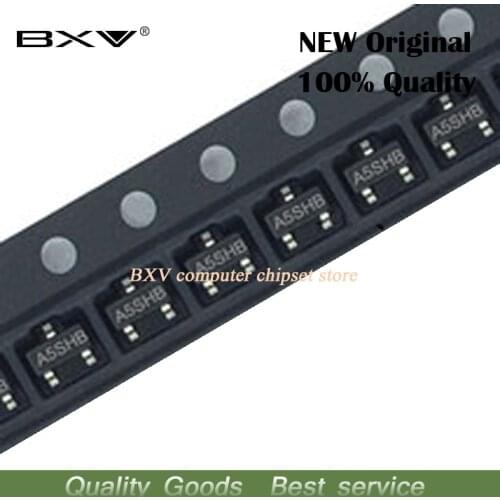 50PCS SI2305 SOT-23 SI2305DS SOT A5SHB SOT23 SMD MOS transistor P-channel field effect transistor