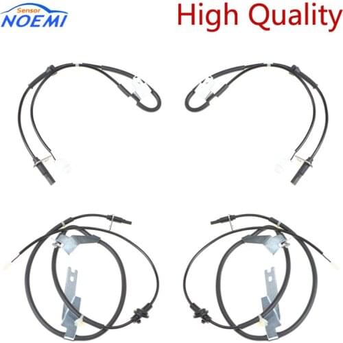 YAOPEI Front/Rear Left/Right ABS Wheel Speed Sensor 56220-57K00 56210-57K00 56320-57K00 56310-57K00 For Suzuki Swift