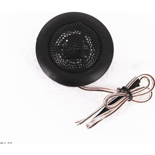 2pcs MA260 4ohm 4Ω 35W~120W Car tweeter Speaker Treble Loudspeaker Audio parts