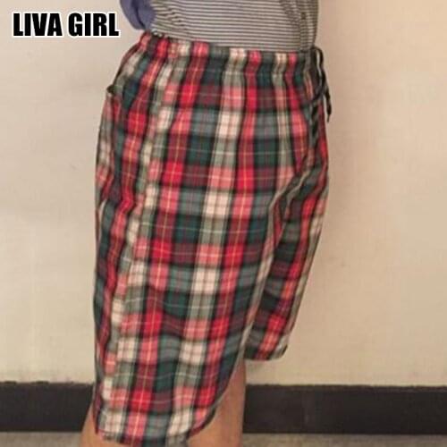 Liva girl Mens Summer Shorts
