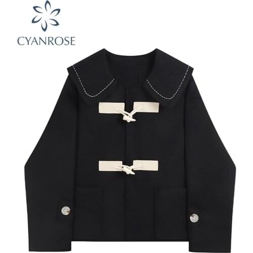 Mina buy funny Women's Oversized Coats