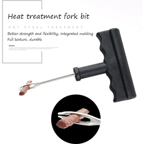 Coolride Car tire repair tool set vacuum tire motorcycle special tool Tire Puncture Plug Repair Kit Tools