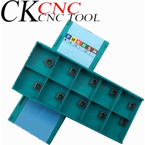 NEW 10pcs SPMG 050204 DG TT9030 CNC blade Carbide in U drill bits