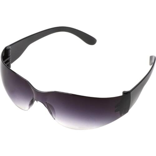 H7JB New Cycling Sunglasses Outdoor Unisex Fashion Goggles Rimless Sport UV400 Riding