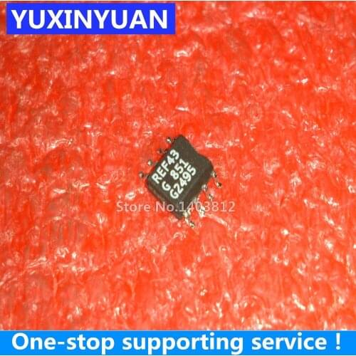 REF43G REF43 SOP-8 10pcs/lot