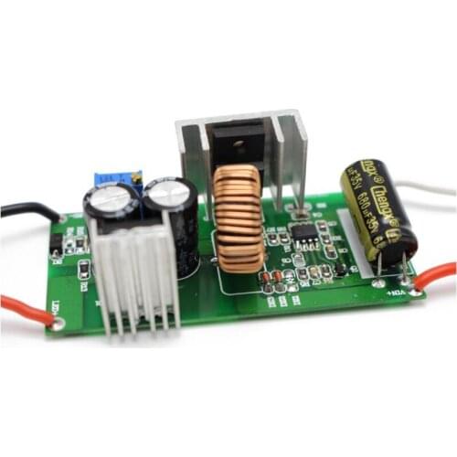 Input DC24V Output DC75-130V 25W 30W 36W 300mA Solar Energy Driver Power Supply 20pcs