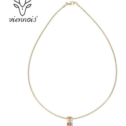 Viennois Gold Pendants