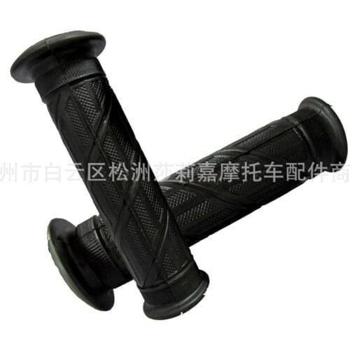 High Quality Motorcycle Grip for Kawasaki Honda Suzuki Yamaha Ducati Motorbike Handlebar Rubber Modified Accessories Universal