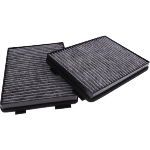 High Performance Cabin Air Filter Replaces for BMW 5 Series E39 520i 523i Reducing contaminants like Dust, Pollen, Exhaust Gas