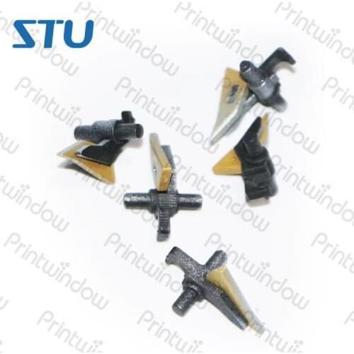 10 pcs 27AE53010 Upper Picker Finger for Konica Minolta Bizhub 162 163 180 181 210 211 220 Separation Claw