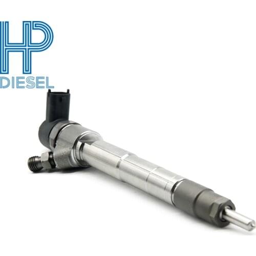 4pcs/lot Common rail diesel fuel injetor 0445110376, For Cummins engine, For nozzle DLLA145P2168, for control valve F00VC01383