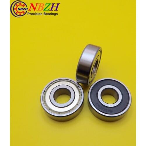 6201/8 High quality non-standard special bearings 6201-8-2RS 6201-1/2 RS1 6201/12.7 ZZ 12.7*32*10 mm
