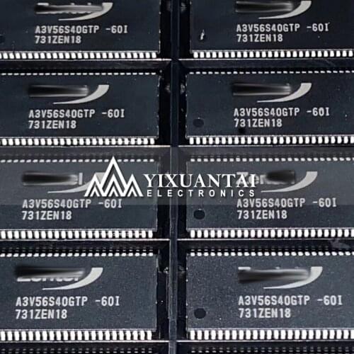 Free shipping 100% original A3V56S40GTP-60I A3V56S40GTP CY7C1325F-100ACT CY7C1325F HD6413002VXI8 HD6413002 HD6475328F10