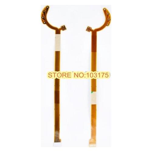 Lens Aperture Flex Cable Repair Part For Canon 10-22 mm SLR Replacement