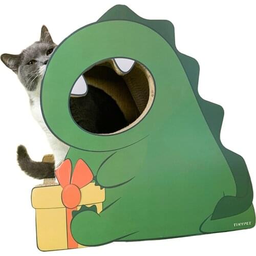 Pet Toys Cat Scratch Pad Cat Corrugated Pad Scratching Posts Kitten Corrugated Paper Pad Cats Grinding Nail Scraper Mat