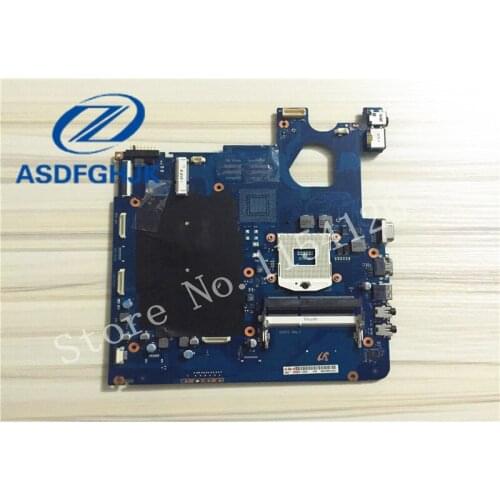 Laptop Motherboard For Samsung NP300V5A Motherboard BA92-08469A BA92-08469B BA41-01764A DDR3 Integrated 100% Test OK