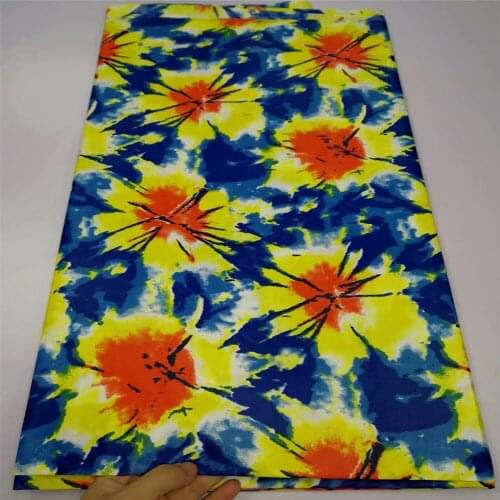 SJ Lace 5 Yards African Basin Riche Fabric High Quality Brocade Design Bazin Riche Sewing Guinea Printing Lace for Lady Pa T2-63