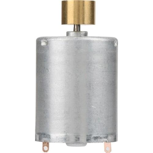 Stable And Reliable Performances Electrical Tools Vibration Motor Motors Convenient 12V RF370 Apply To Massager