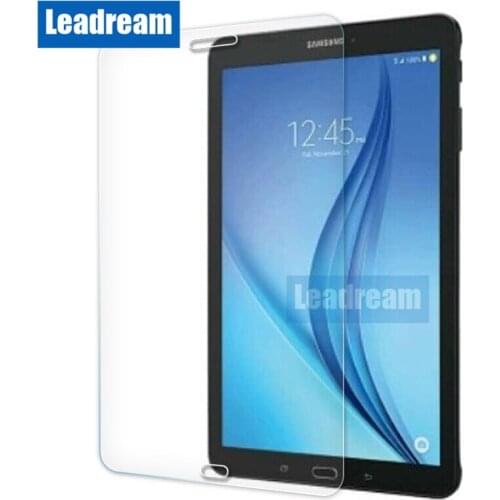 100PCS 9H Tempered Glass 0.3MM Screen Protector Protective Film for Samsung Galaxy Tab E 3 7.0 T110 T111 T210 T230 T280 T255