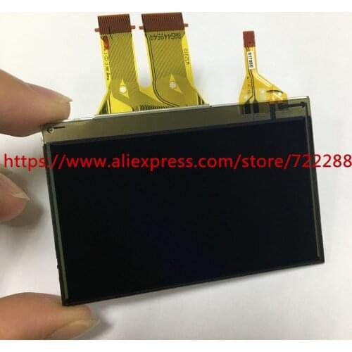 Repair Parts For Sony HDR-SR11 HDR-SR12 HDR-XR500 HDR-XR520 HDR-SR11E HDR-SR12E HDR-XR500E HDR-XR520E LCD Screen +Touch