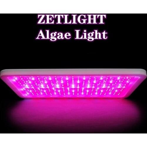 ZETLIGHT LED Grow Light Aquarium Light Full Spectrum Panel Fish Tank Light for Saltwater Marine Plant Growing Fish Tank Decor