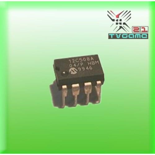 12C508/P and 12C607/P ModChip Replacement For Sony PS1 PlayStation 1 KSM-440BAM KSM-440AEM KSM-440ADM