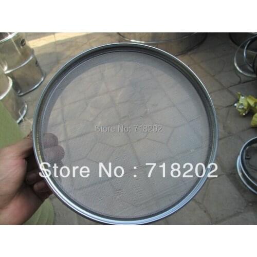15cm*5cm (10mesh/2mm/2000micron) ALL STAINLESS STEEL sieve/sifter/shaker(one layer frame)-1 pc/lot