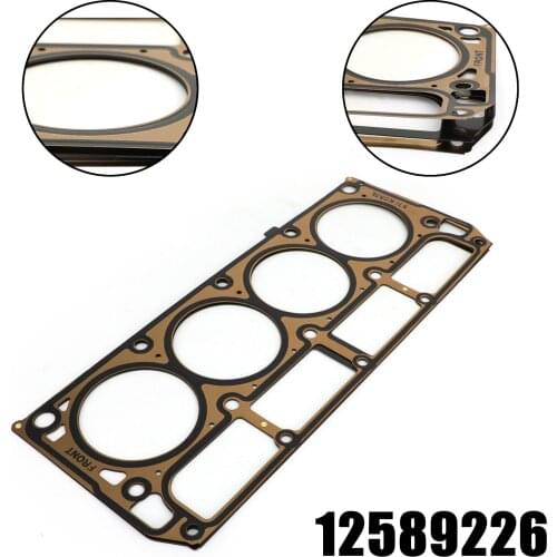 Artudatech Engine Cylinder Head Gasket for GM For Holden For Monaro VT VX 12589226
