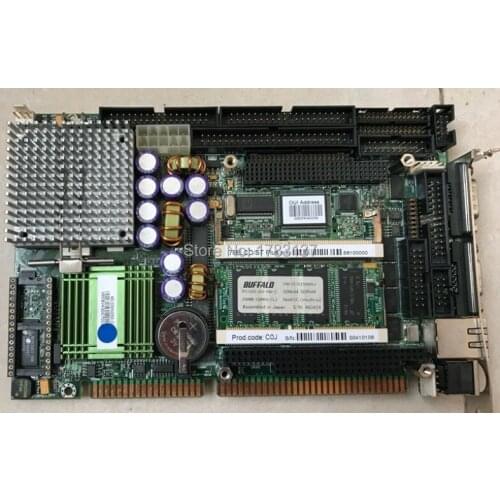 Free shipping 786LCD/ST PLUS industrial motherboard CPU Card without CPU FAN RAM tested working