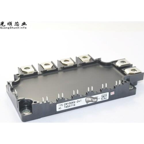 CM100RX-24T IGBT 100A-1200V