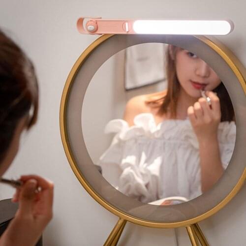 Coquimbo Strong Magnet Switch LED Night Light Built In USB Rechargeable Battery LED Wall Light For Corridors Bedroom Bedside