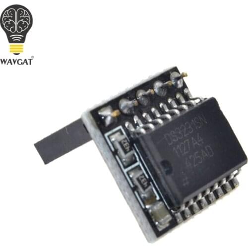 DIY DS3231 Precision RTC Clock Memory Module for Arduino Raspberry Pi