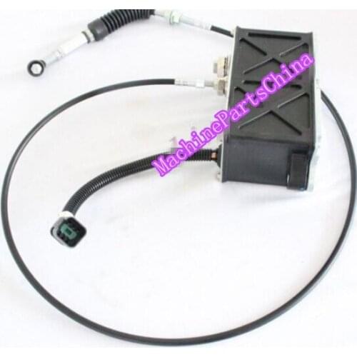 Throttle Motor For Excavator 320B 320BL 322BL 325BL With 3116 Engine Free Shipping