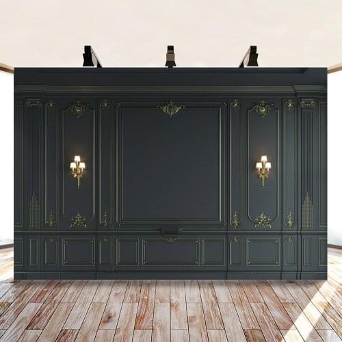 Yeele Interior Vintage Photocall Grunge Wall Passage Photography Backdrop Personalized Photographic Backgrounds For Photo Studio