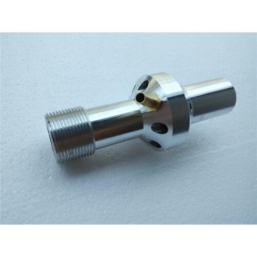 RZZ Water Induction Nozzle High Pressure Dustless Sandblast Nozzle Lined Boron Carbide Venturi Type