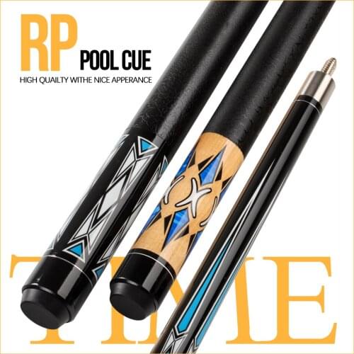 CRICAL Pool Cue Stick Kit 147cm 11.5mm Black Thund Tip XTC-Ferrule Billiard Cue Stick Kit Maple Shaft Professional Billiard Cue