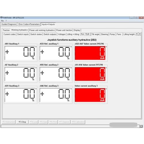 Linde Pathfinder 3.6.2.11v [1.2020]+Truck Doctor v2.01.05 EN/DE Master level