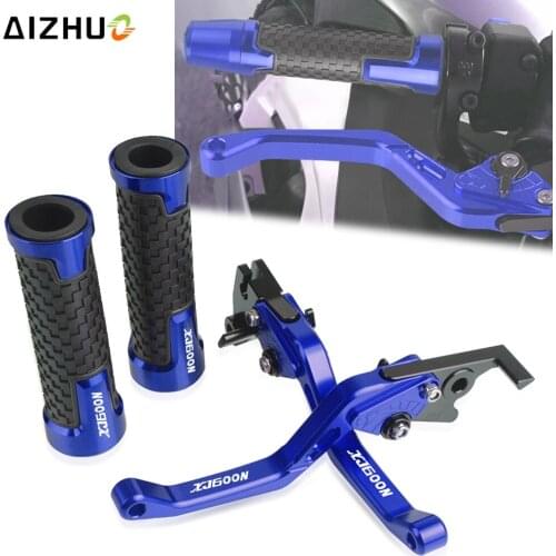 Motorcycle Accessories XJ600N FOR YAMAHA XJ600N 1995-2003 1996 1997 1998 1999 2000 01 CNC Aluminum Brake Clutch Levers Handlebar
